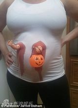 放大镜：好莱坞群星万圣节“捣蛋”指南(组图)