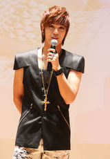 高清图：简美妍新专辑Showcase 甜心公主美丽可爱