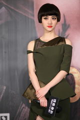 组图：《特殊身份》公布档期 甄子丹泪洒现场