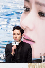 高清图：孙艺珍金南佶等俊男美女宣传《鲨鱼》