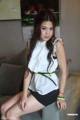 组图：《纸月亮》亮相电影节周秀娜现身