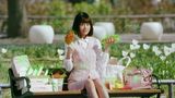 组图：AKB48成员拍广告变身蔬菜