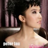 幻灯图：刘亦菲赫本精致写真 俏丽眉眼展古典美