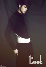 组图：票选十二星座韩国花美男