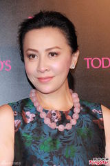 组图：刘嘉玲自曝欧洲行亲睹百对情侣一夜情