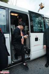 组图：郭晶晶婚礼直击 伴娘吴敏霞俏丽现身