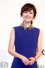 高清组图：张娜拉崔丹尼尔等宣传新剧《学校2013》