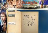 高清组图：《纳尼亚3》圣诞贺卡 再现“魔法书”