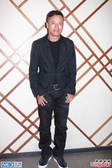 组图：佘诗曼苗侨伟林峰庆新剧杀青