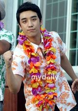 组图：《享受今天》新闻发布会 申贤俊郑俊浩捧场