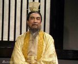 幻灯图：旧版《三国》之鲍国安版曹操