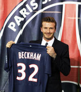 策划：贝克汉姆一家伦敦新生活A-Z