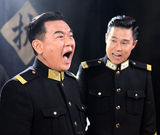 《老兵》天津今播 本山携乡爱主创演东北版潜伏