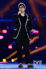 组图：韩团2PM与missA等出席音乐盛典尽情狂欢