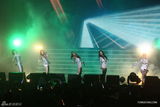 组图：韩女团KARA台北开唱 近三千粉丝到场同乐