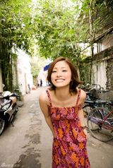 高清组图：日本女星上户彩110张夏日旅行写真