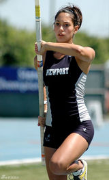 组图：最美女运动员莉森-斯托克美图集锦