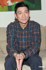 组图：刘德华新片转变角色 携手许鞍华锁定《桃姐》