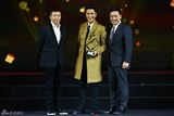 组图：陈坤收获2013新浪微博之夜king称号
