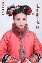 组图：《连城》首发定妆照 陆毅袁姗姗爱情纠结