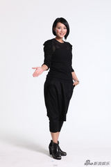 组图：霍汶希密会黄秋生 为谢霆锋选“女友