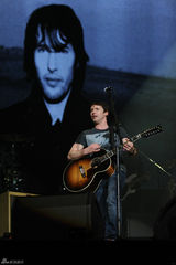 组图：詹姆斯中国巡演收官 登月献礼感动全场