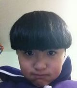 组图：“金龟子”刘纯燕13岁女儿私房照