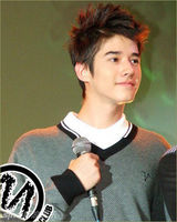 组图：泰国混血美男马里奥-毛瑞尔美图300张