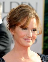 高清图：梅丽莎-里奥亮片黑裙优雅亮相引注目