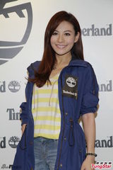 组图：江若琳想恋爱 安志杰早知谢婷婷有新欢