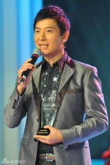 幻灯图：电视节目主持人30年年度风云人物盛典举行