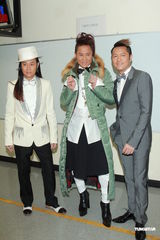 高清组图：草蜢华丽明星赛录影 谢天华周秀娜助阵