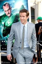 高清组图：《绿灯侠》洛杉矶首映 群星造势