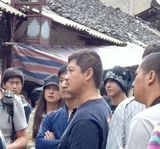 组图：赵薇《致青春》百张片场工作照曝光