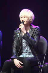 组图：少女时代Tiffany与SJ银赫等亮相音乐剧首演