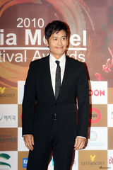 幻灯组图：2010亚洲模特奖颁奖典礼