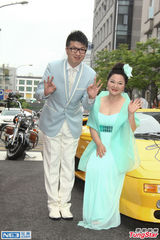 组图：吴宗宪综艺节目当评审 孙耀威献出处女秀