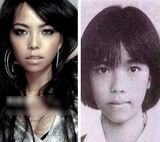 组图：好声音导师童年照曝光致青春