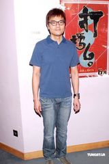 高清组图：林家栋解析《打擂台》 携黄又南讲哲理