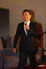 组图：蒋大为北京唱响红色经典 放歌献礼建党90周年