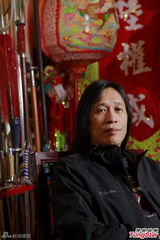 组图：黄秋生喜与好演员合作 邱礼涛新作入围