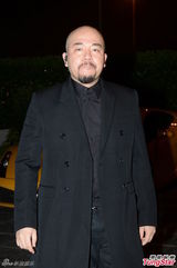 组图：何韵诗出席婚宴 与容祖儿刘浩龙首度聚首