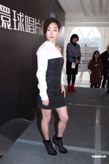 组图：天后林忆莲加盟环球 否认取代谢安琪