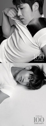 组图：东方神起韩孝珠孔孝珍等百位韩星携手拍写真