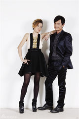 高清图：耿乐成奢侈帝国新宠 完美解读时尚情绪 