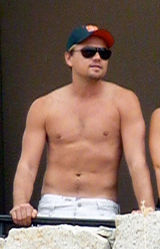 幻灯图集：莱昂纳多和前女友复合 墨西哥共度元旦