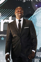 组图：Akon台北热力开唱 短唱十首捞金千万