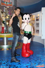 组图：郭富城享受单身生活 祝福熊黛林觅得新欢