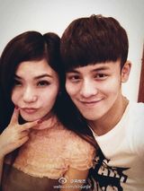 组图：天空哥宾俊杰帅气照 爱萌宠酷似倪安东