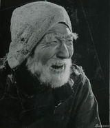 组图：话剧表演艺术家于是之生前剧照海报